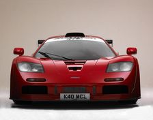 1996 Mclaren F1 GTR