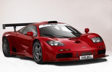 1996 Mclaren F1 GTR