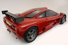 1996 Mclaren F1 GTR