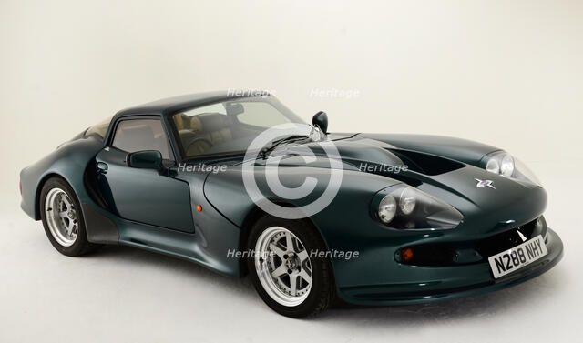 1996 Marcos Mantis Artist: Unknown.