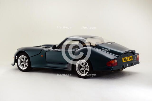 1996 Marcos Mantis Artist: Unknown.
