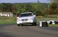 1996 Mercedes Benz C class