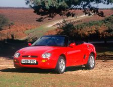 1996 MG F 1.8i