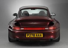 1996 Porsche 993 Turbo