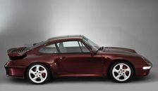 1996 Porsche 993 Turbo