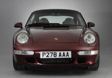 1996 Porsche 993 Turbo