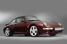 1996 Porsche 993 Turbo
