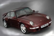 1996 Porsche 993 Turbo