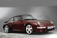 1996 Porsche 993 Turbo