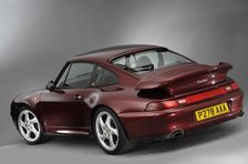 1996 Porsche 993 Turbo