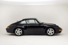 1996 Porsche 993 Carrera