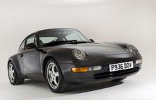 1996 Porsche 993 Carrera