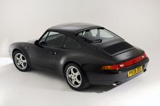 1996 Porsche 993 Carrera