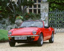 1997 Triumph Spitfire 1500