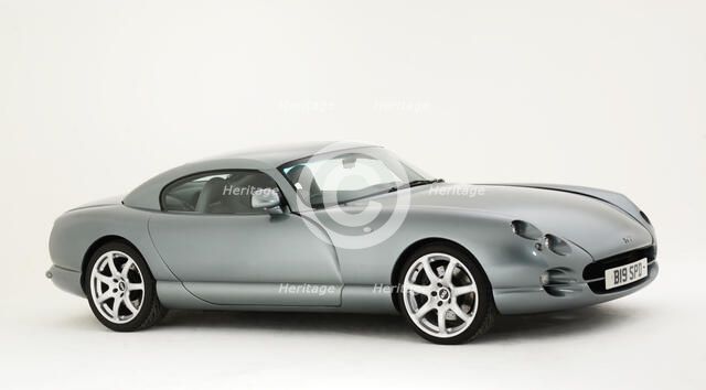 1997 TVR Cerbera Artist: Unknown.