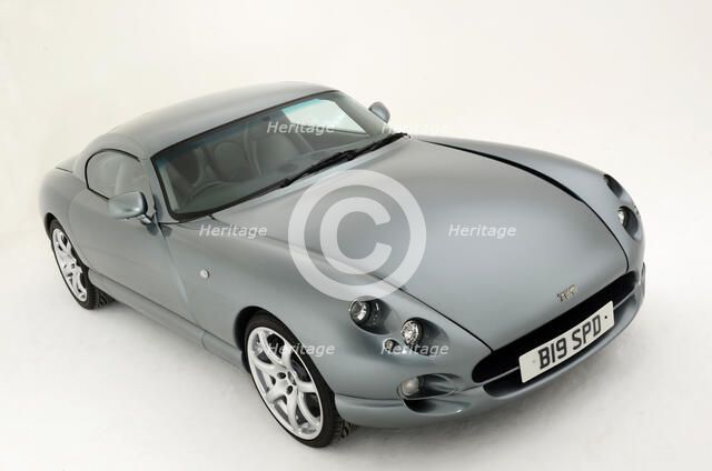 1997 TVR Cerbera Artist: Unknown.