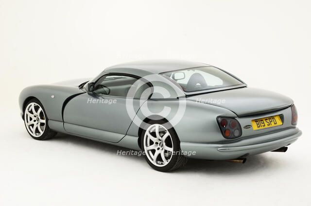 1997 TVR Cerbera Artist: Unknown.