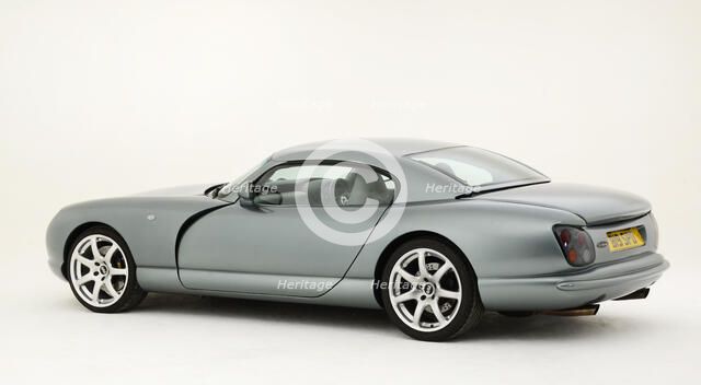 1997 TVR Cerbera Artist: Unknown.