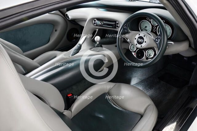 1997 TVR Cerbera Artist: Unknown.