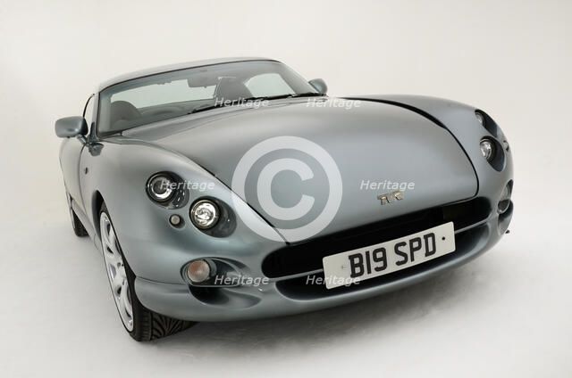 1997 TVR Cerbera Artist: Unknown.