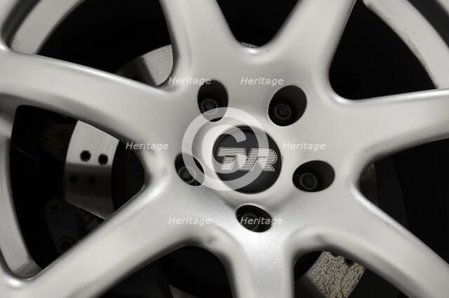 1997 TVR Cerbera Artist: Unknown.