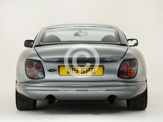 1997 TVR Cerbera Artist: Unknown.