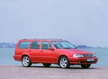 1997 Volvo V70. Creator: Unknown