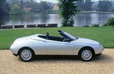 1997 Alfa Romeo spider twin spark 16v