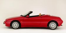 1997 Alfa Romeo Spyder