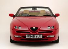 1997 Alfa Romeo Spyder