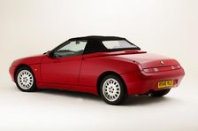 1997 Alfa Romeo Spyder