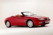 1997 Alfa Romeo Spyder