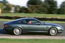 1997 Aston Martin DB7