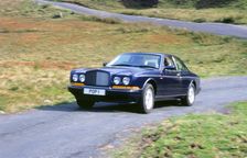 1997 Bentley Continental R