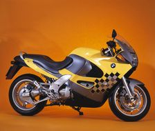 1997 BMW K1200 RS