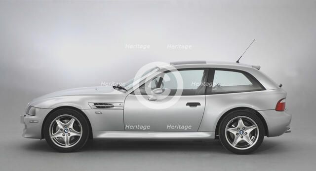 1997 BMW Z3M Artist: Unknown.