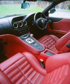 1997 Ferrari 550 Maranello