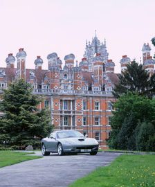 1997 Ferrari 550 Maranello