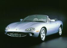 1997 Jaguar Xk8