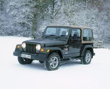 1997 Jeep Wrangler Sahara