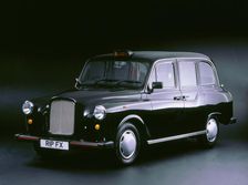 1997 London Taxis International FX4