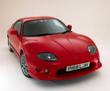 1997 Mitsubishi FTO GPX