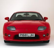 1997 Mitsubishi FTO GPX