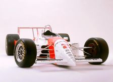 1997 Penske Marlboro Mercedes