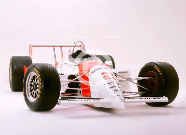 1997 Penske Marlboro Mercedes. Artist: Unknown.