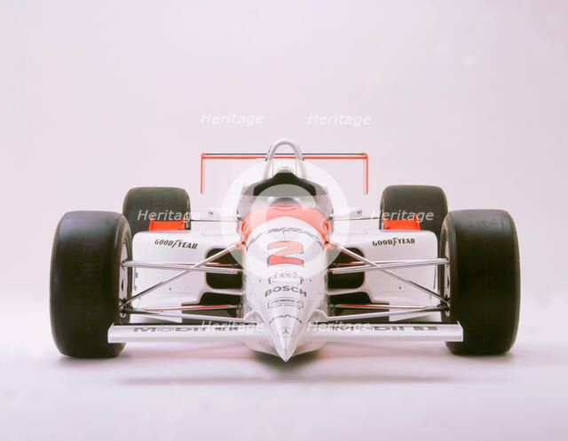 1997 Penske Marlboro Mercedes. Artist: Unknown.