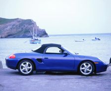 1997 Porsche Boxter