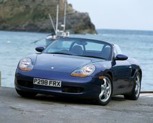 1997 Porsche Boxter