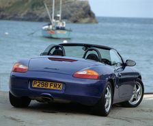 1997 Porsche Boxter