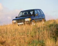1997 Range Rover 4.0
